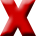 X