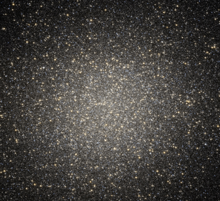 Globular Cluster NGC 5139