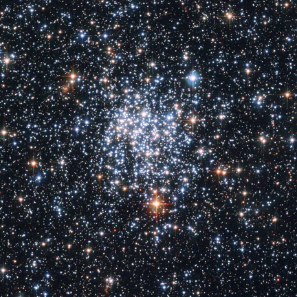 Open Cluster NGC 28