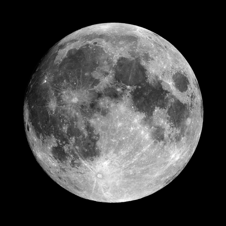 99% Full Moon